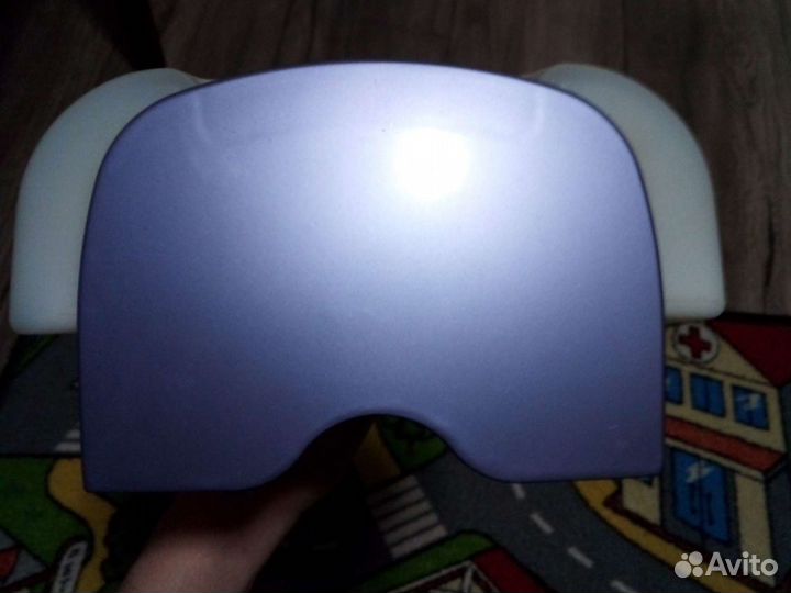 Бак для воды от отпаривателя 