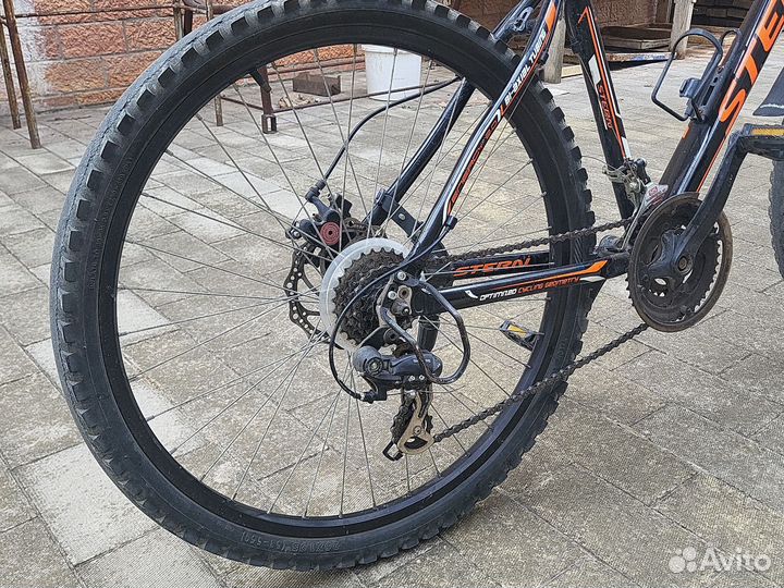 Stern energy 2.0 Горный Взрослый