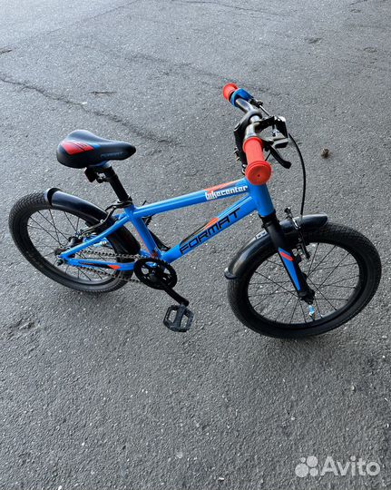 Велосипед format 18