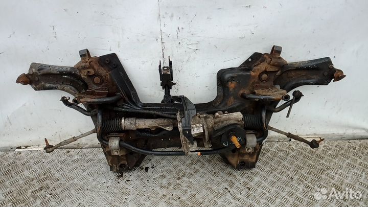 Балка передняя/подрамник Opel Crossland