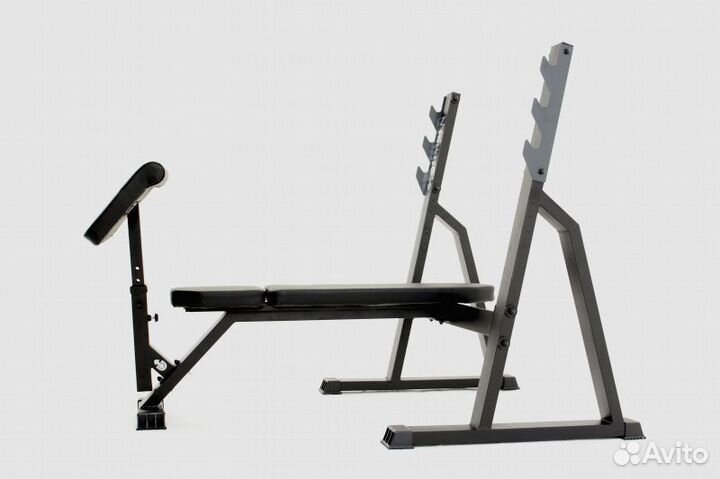 Скамья под штангу Domsen Ds23