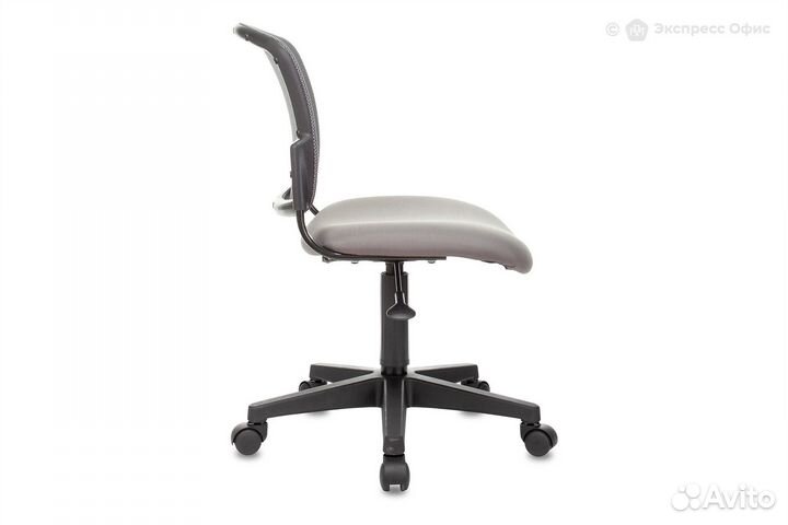 Кресло офисное Бюрократ CH-296/DG/15-48