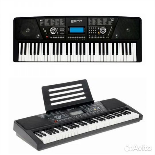 Синтезатор dek610