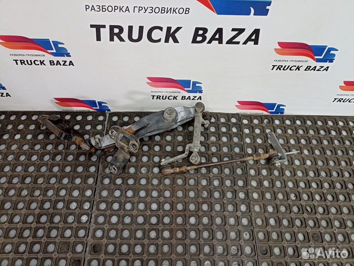 54901703630 Кулиса кпп в сборе камаз 5490