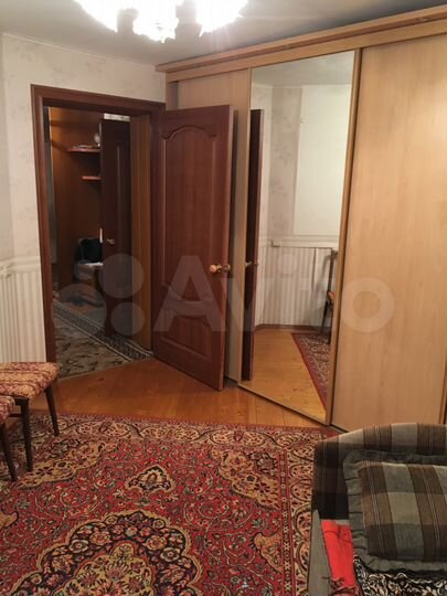 2-к. квартира, 69,4 м², 2/5 эт.