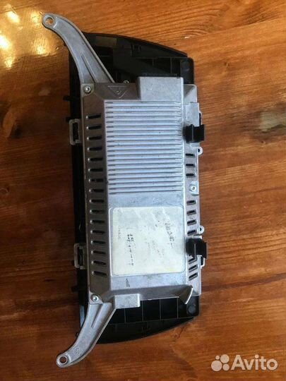 Монитор bmw экран