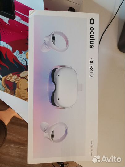 Oculus quest 2 64гб