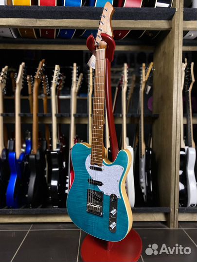 Электрогитара