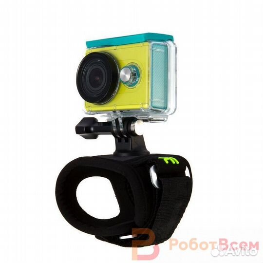 Крепление на руку для экшн - камер Yi Hand Mount A