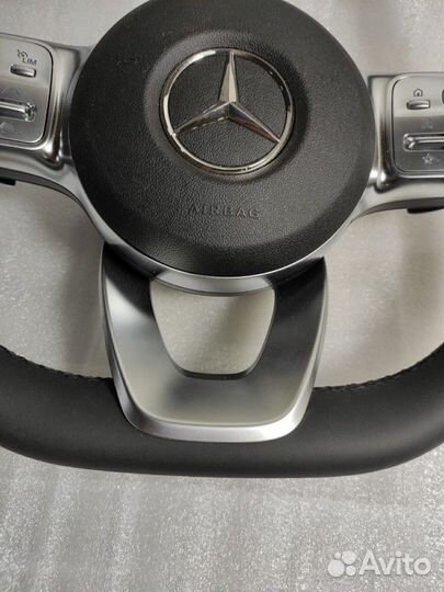 AMG пакет Мерседес w213 рестайлинг