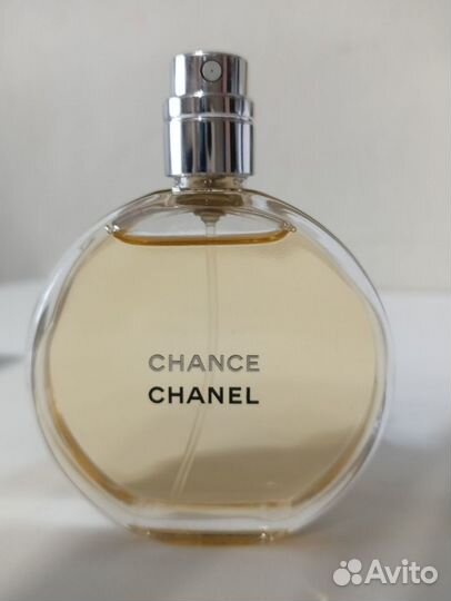 Туалетная вода Chanel Chance