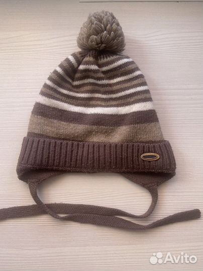 Шапка на мальчика