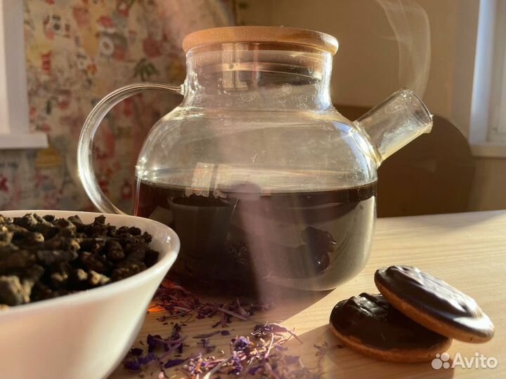 Иван-чай 1кг 2023 по правилам, вкуснющий