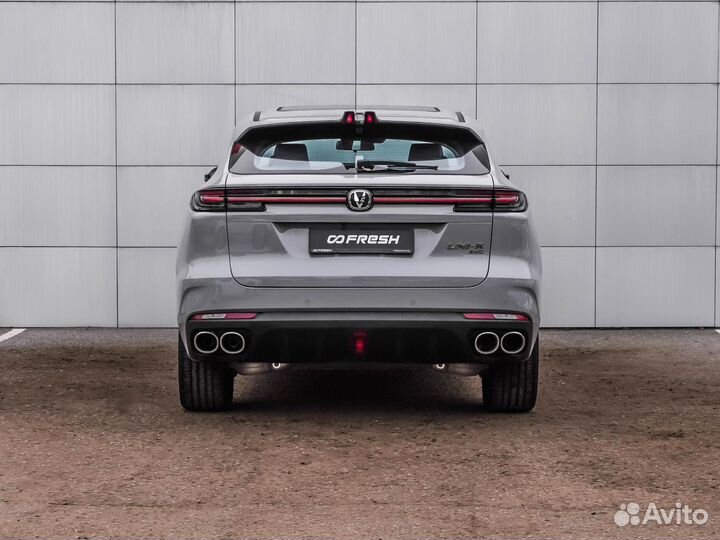 Changan UNI-K 2.0 AT, 2023, 50 км