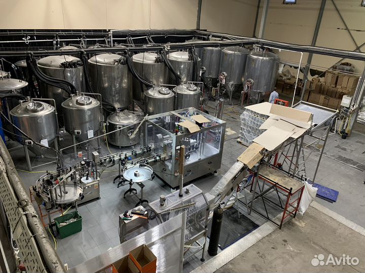 Ремонт и настройка пивного оборудования