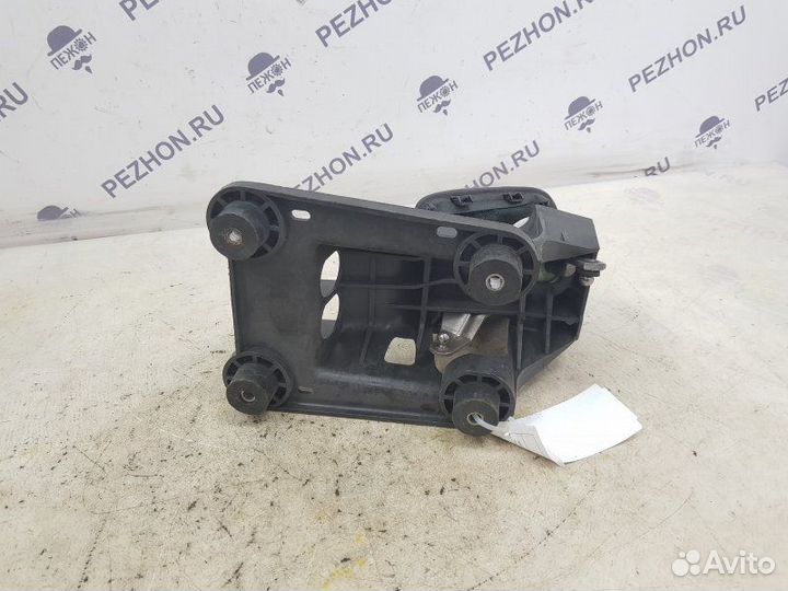 Кулиса МКПП Peugeot 207