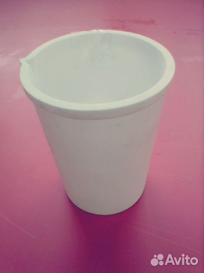 Фторопластовая посуда (сборный лот)