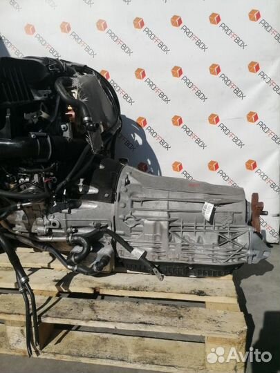 Кпп автоматическая (АКПП) Mercedes S-Class W222