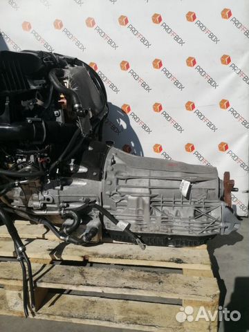 Кпп автоматическая (АКПП) Mercedes S-Class W222