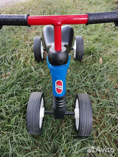 Беговел Puky Wutsch от 1 года