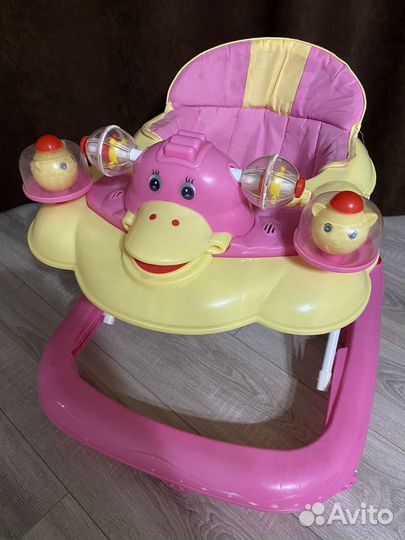 Ходунки детские