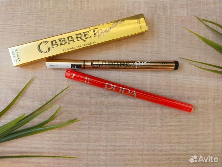 Подводка для глаз