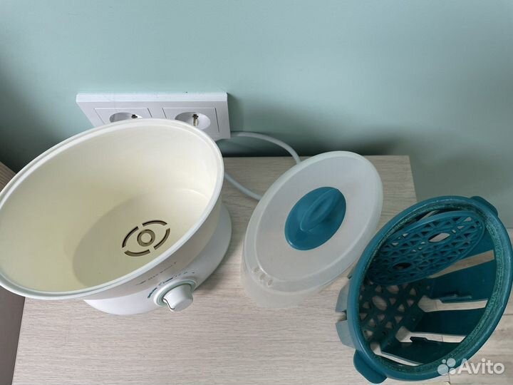 Стерилизатор kitfort