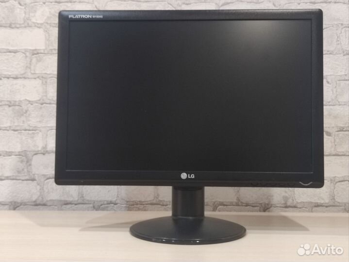 Монитор LG flatron w1934