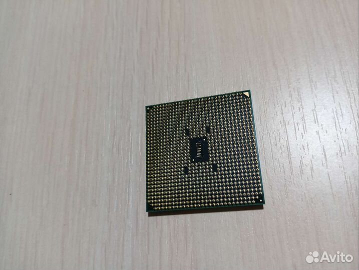 AMD Athlon II X4 651K