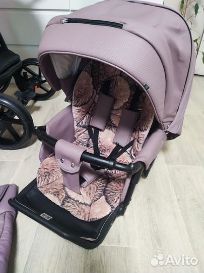 3 в 1 Bebe mobile Gusto Ecco