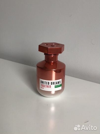 Духи United Dreams Together for her