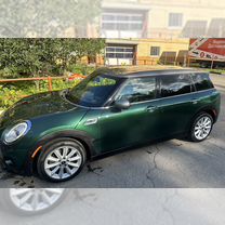 MINI Cooper S Clubman 2.0 MT, 2017, 71 000 км, с пробегом, цена 2 248 999 руб.