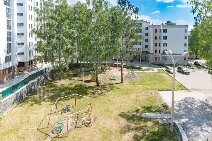 2-к. квартира, 68,3 м², 2/9 эт.