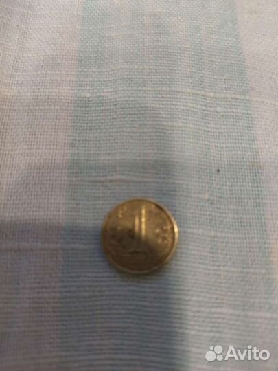 Продам 1 тенге