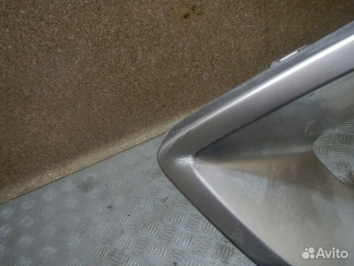 Молдинг бампера переднего левый, KIA -sportage (21)