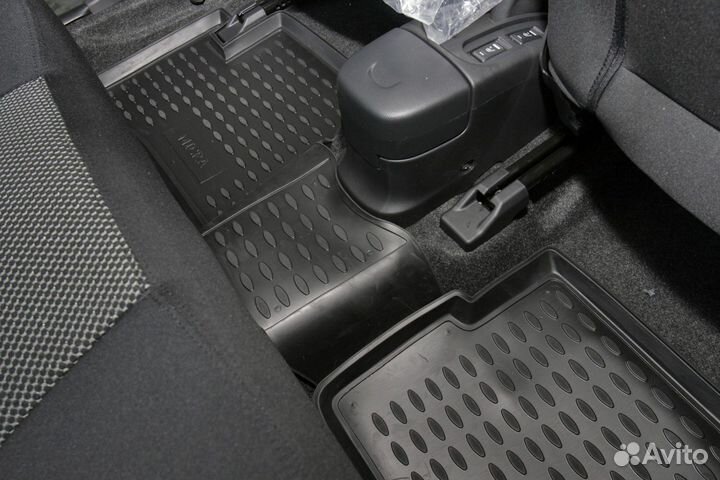Коврики салона Kia Sportage (JE) (2004-2010)