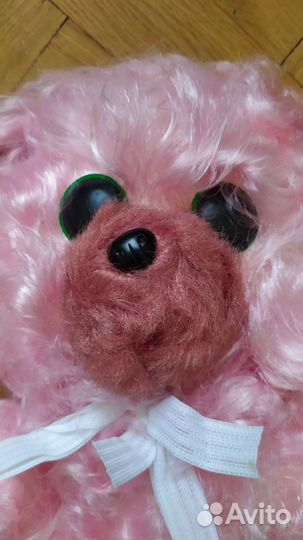 Винтажная игрушка медведь новая (СССР)