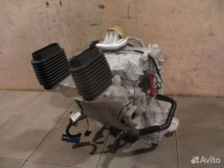 Корпус отопителя Opel Vectra C