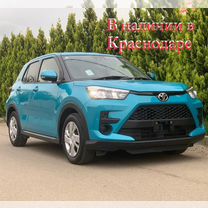 Toyota Raize 1.0 CVT, 2020, 40 000 км, с пробегом, цена 1 805 000 руб.