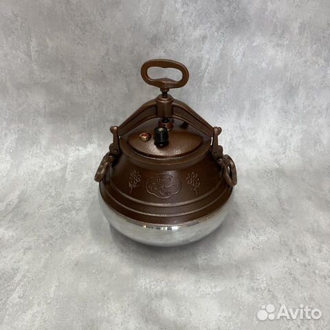 Афганский казан 10л
