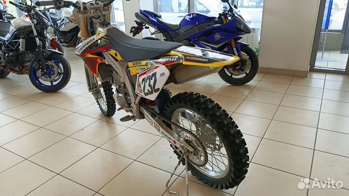 Suzuki rm-z 450