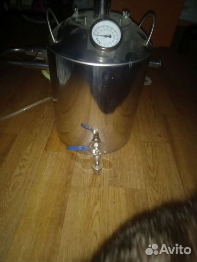 Самогонный аппарат