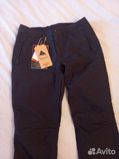 Штаны горнолыжные женские 