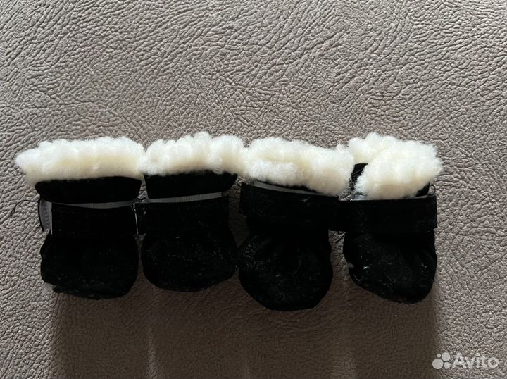 Сапожки для собак