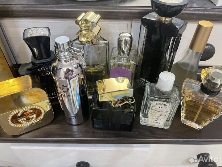 Парфюмерия