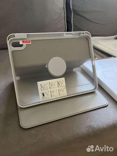 Чехол на айпад