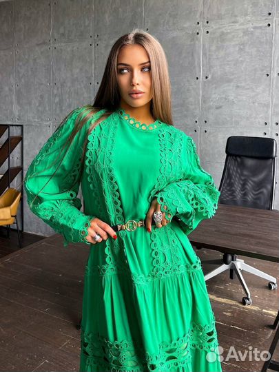 Платье женское