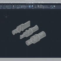 Чертежи автокад, чертежи AutoCаd, nanocad, Компас, Москва
