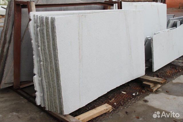 Слэбы из гранита