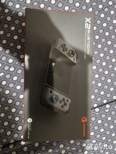 Геймпад Gamesir x2 Bluetooth